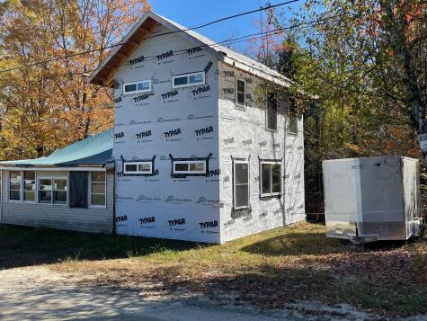 8 Science Hill Road Dixfield ME 04224