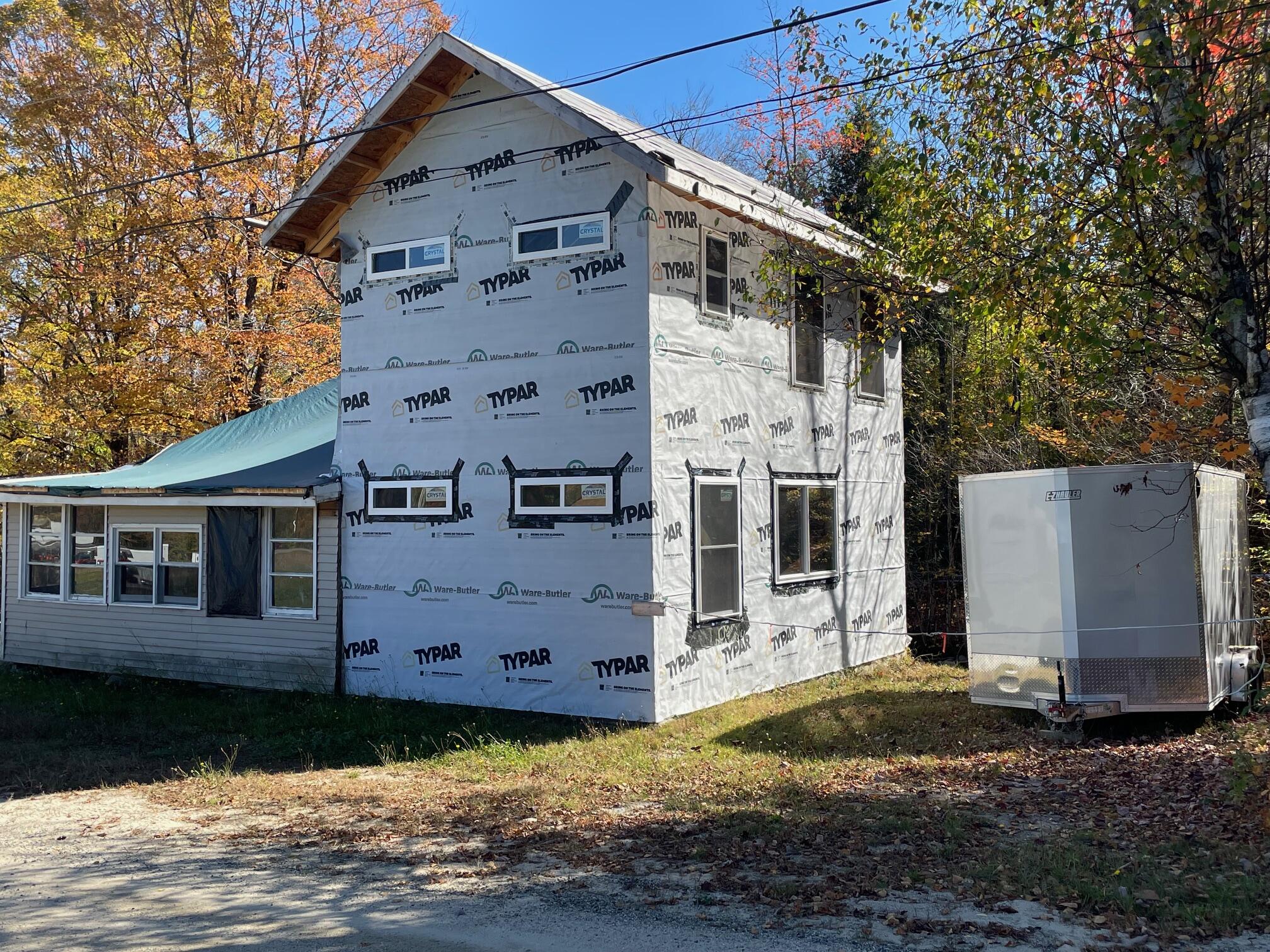 8 Science Hill Road Dixfield ME 04224