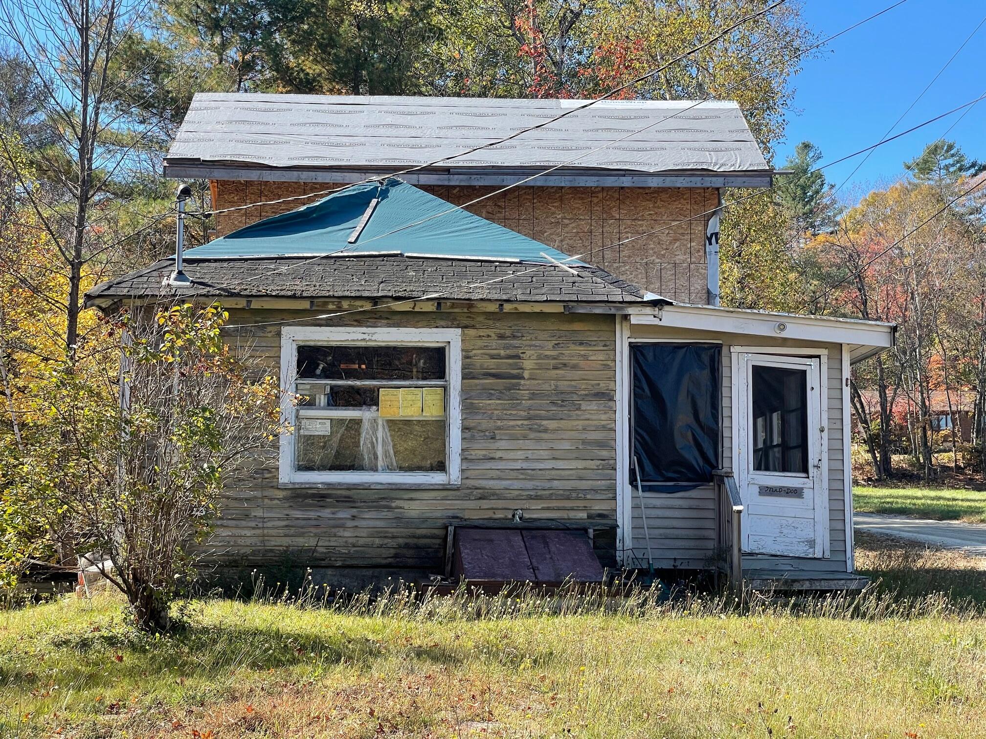 8 Science Hill Road Dixfield ME 04224