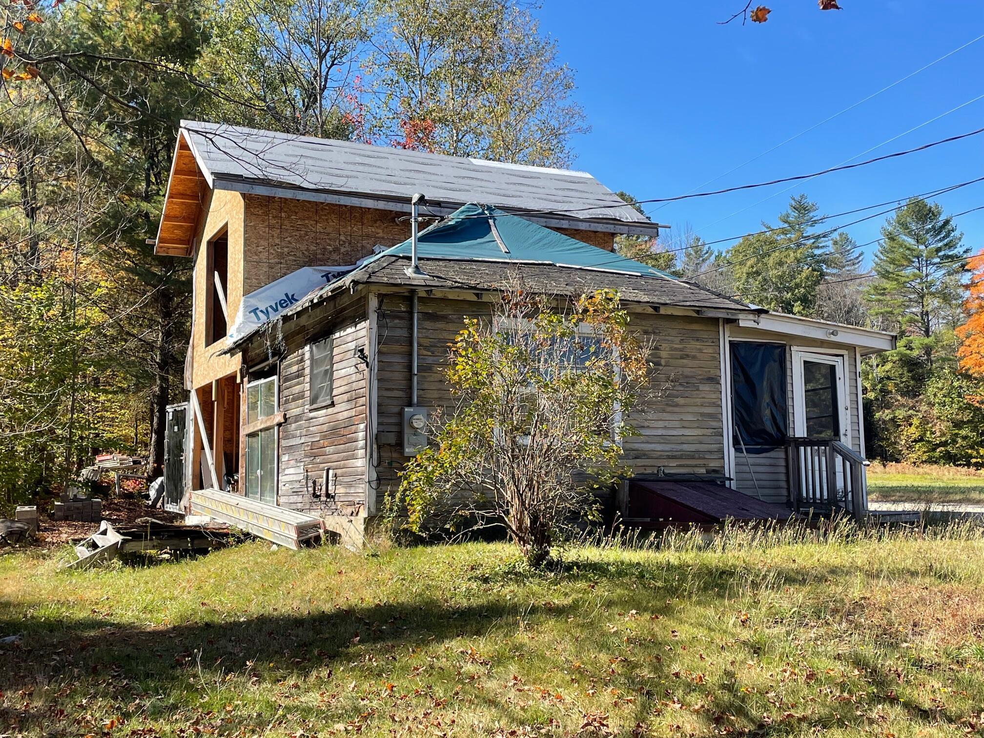 8 Science Hill Road Dixfield ME 04224