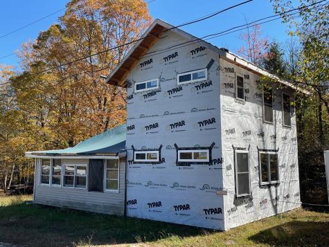 8 Science Hill Road Dixfield ME 04224