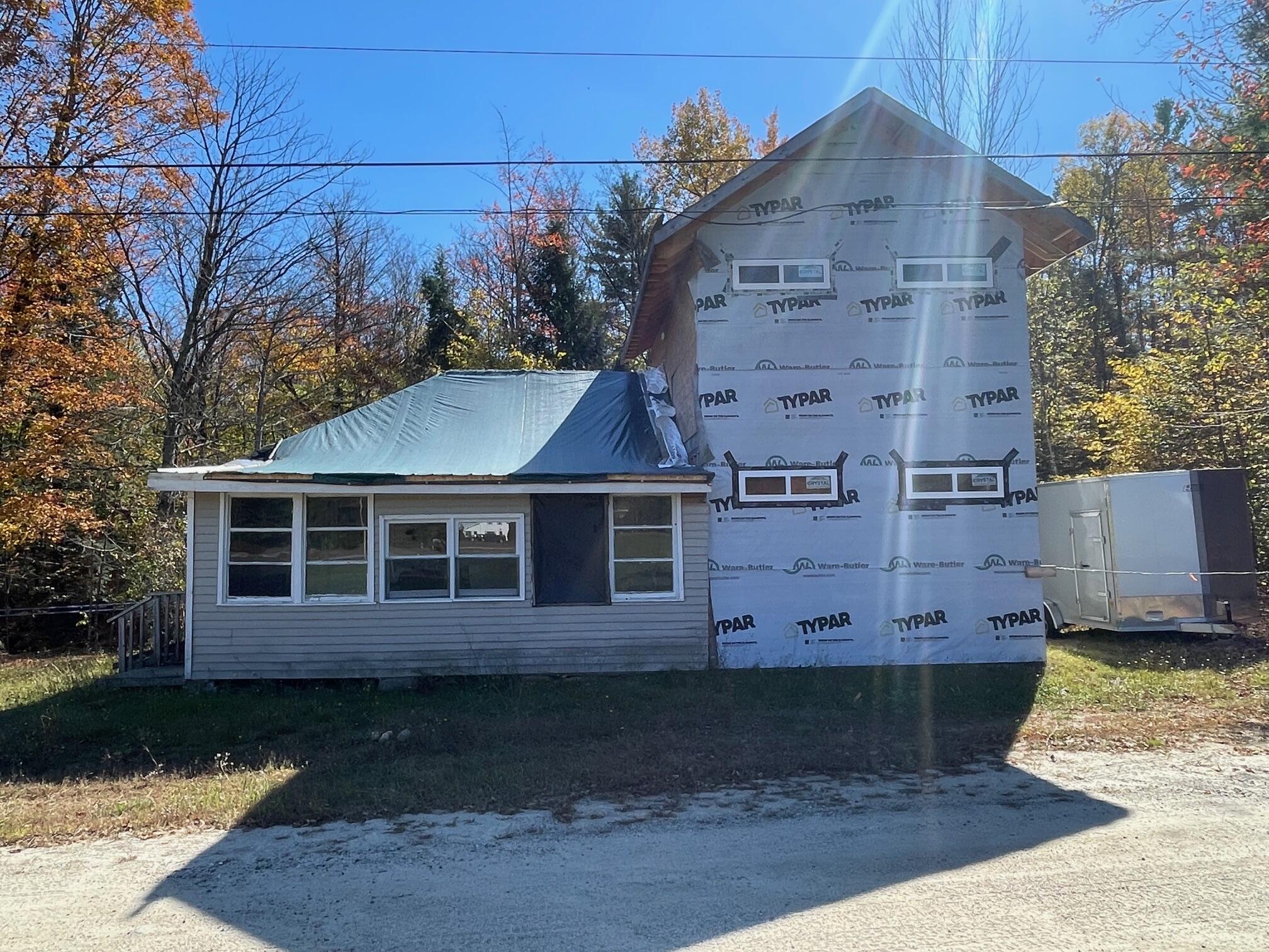 8 Science Hill Road Dixfield ME 04224