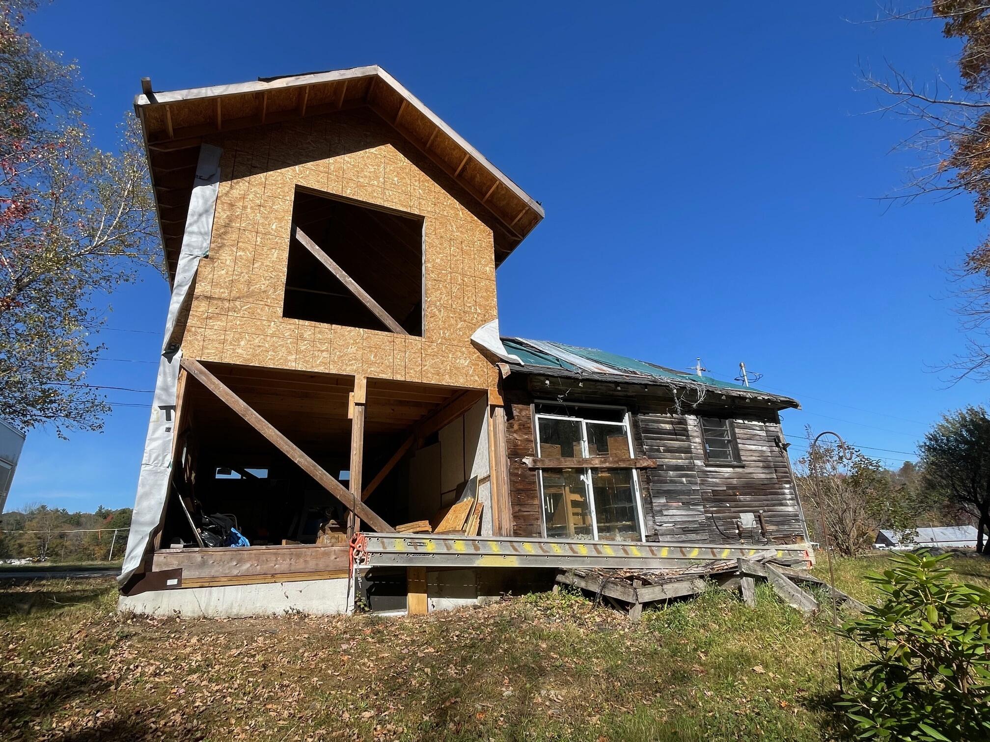 8 Science Hill Road Dixfield ME 04224