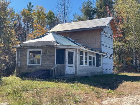 8 Science Hill Road Dixfield ME 04224