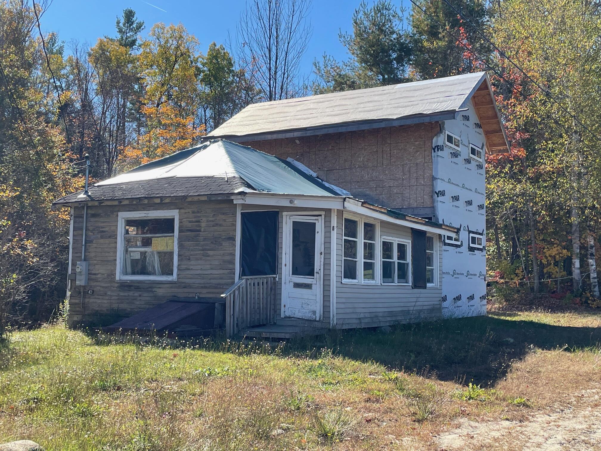 8 Science Hill Road Dixfield ME 04224