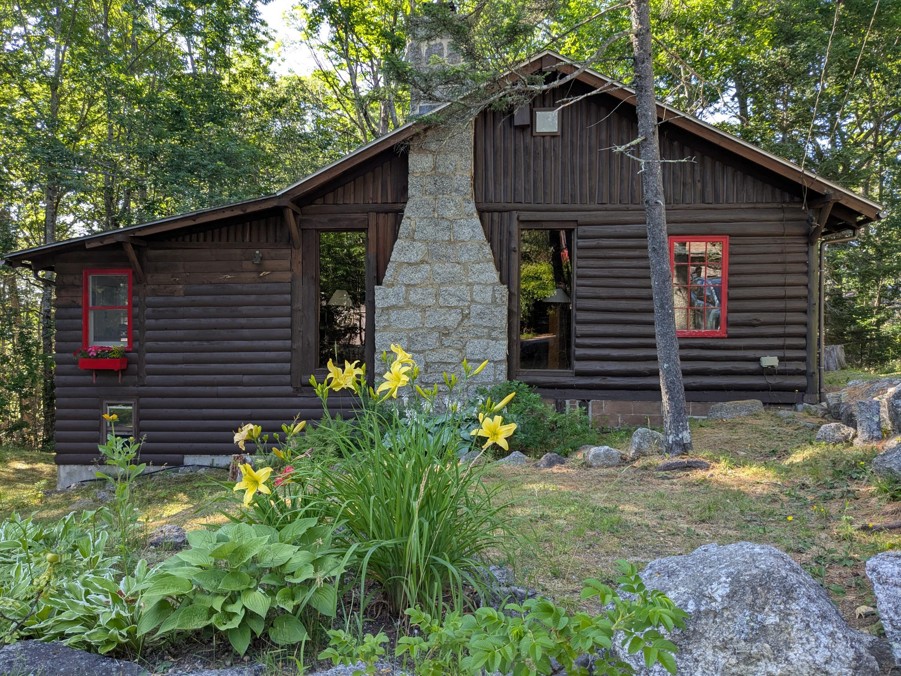 78 Sunset Road Dedham ME 04429