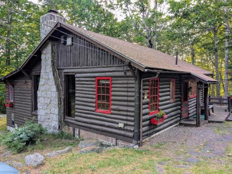 78 Sunset Road Dedham ME 04429