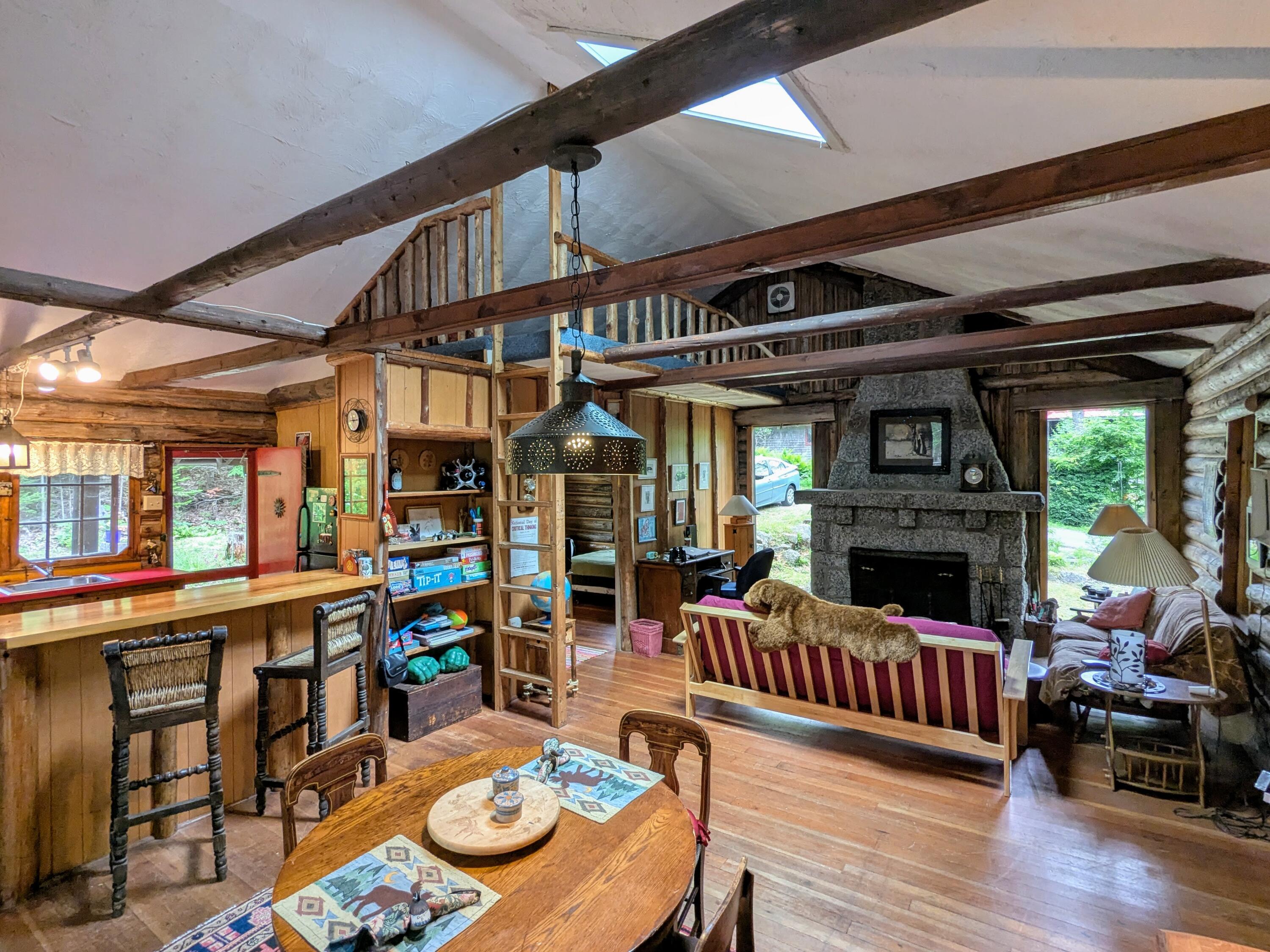 78 Sunset Road Dedham ME 04429