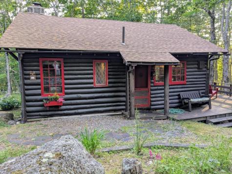 78 Sunset Road Dedham ME 04429