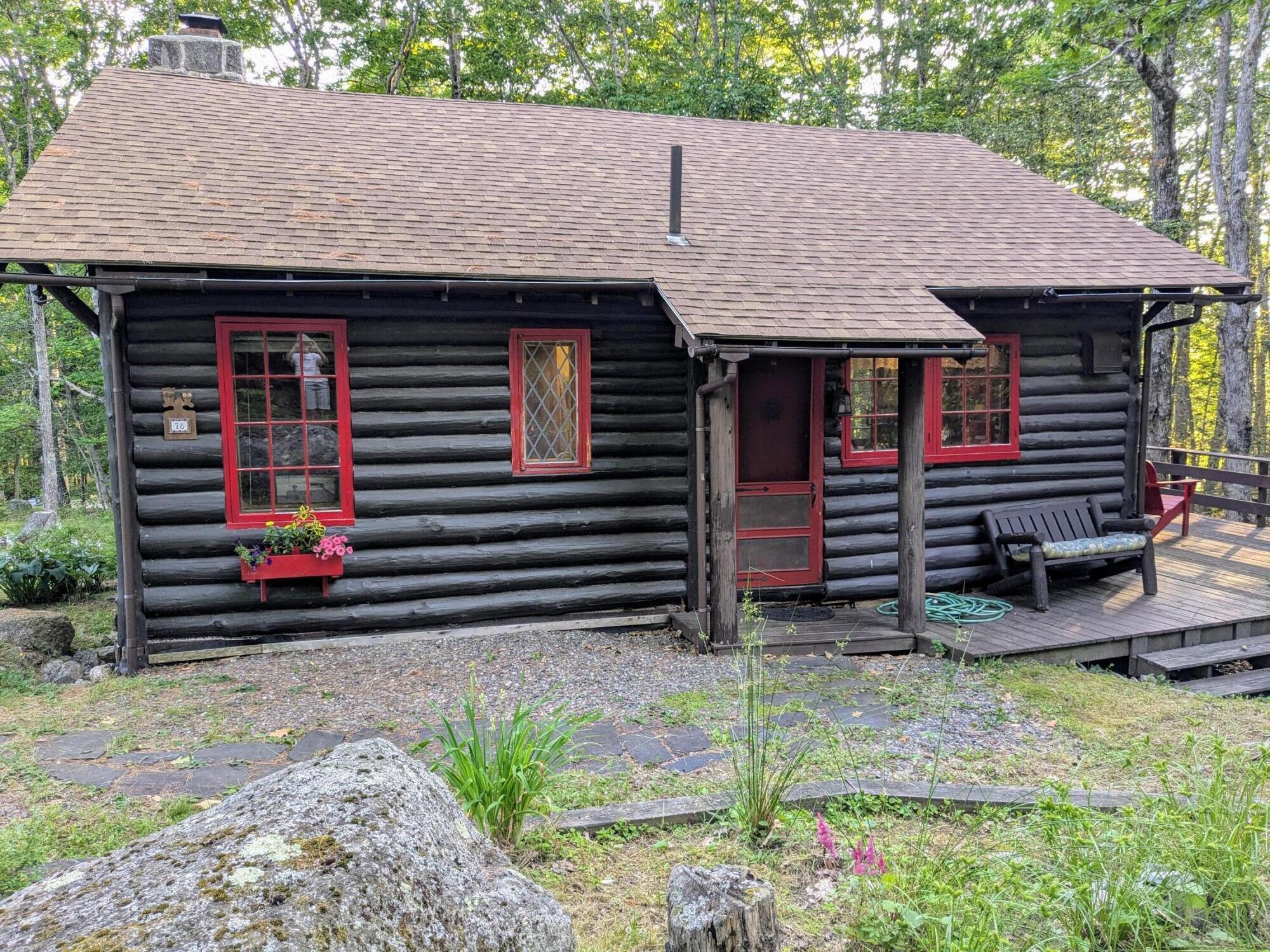 78 Sunset Road Dedham ME 04429