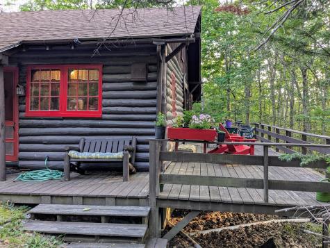 78 Sunset Road Dedham ME 04429