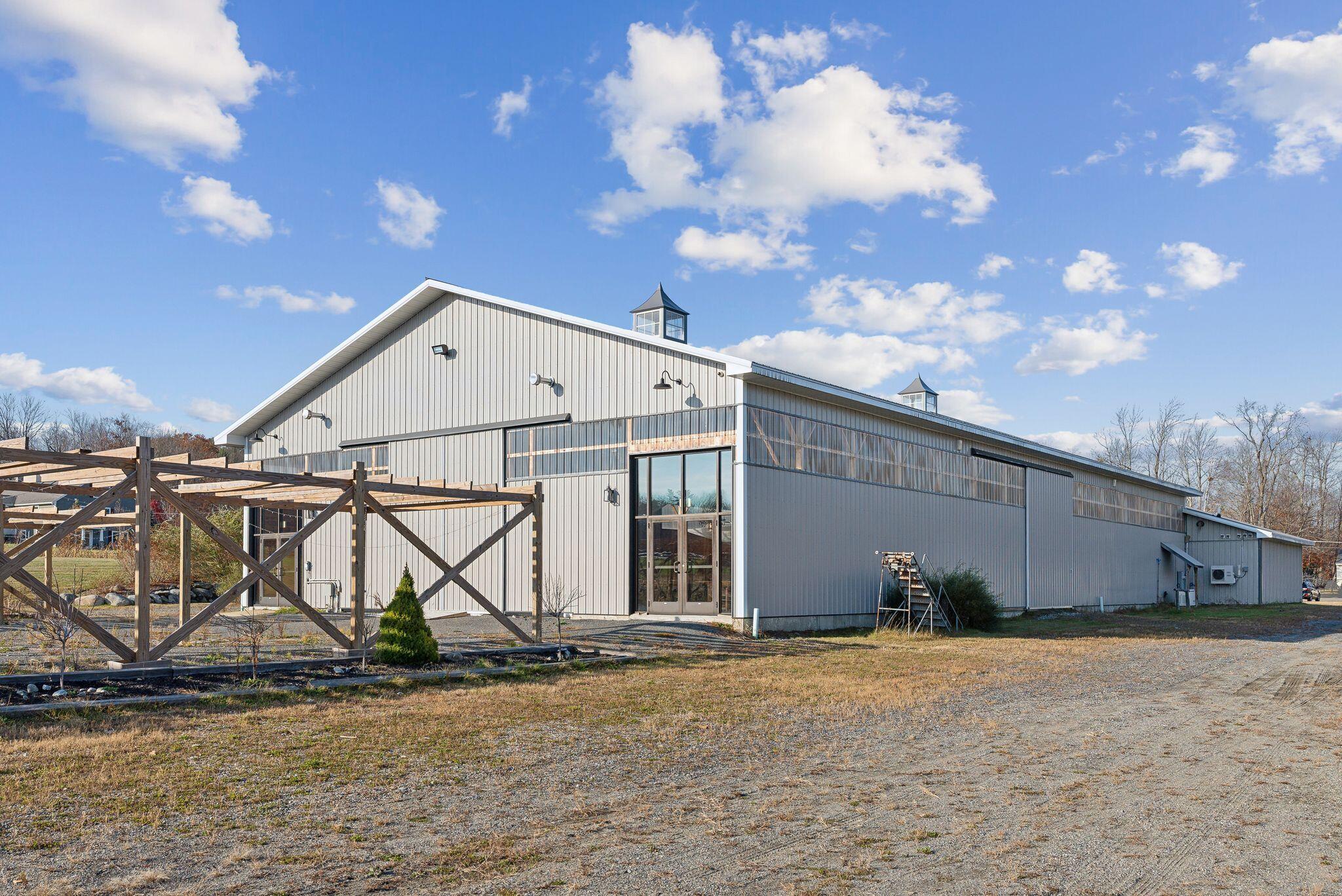 78 + 98 Hussey Hill Road Oakland ME 04963
