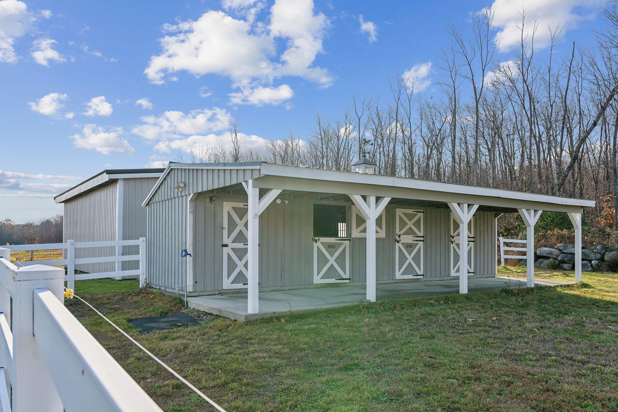 78 + 98 Hussey Hill Road Oakland ME 04963