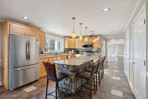78 + 98 Hussey Hill Road Oakland ME 04963