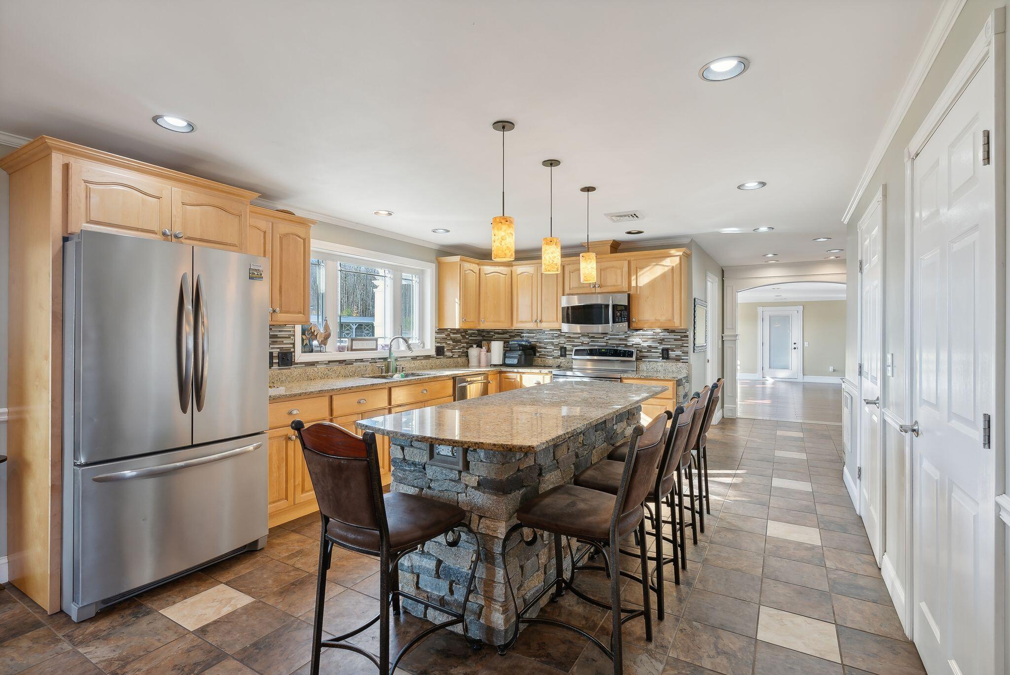 78 + 98 Hussey Hill Road Oakland ME 04963