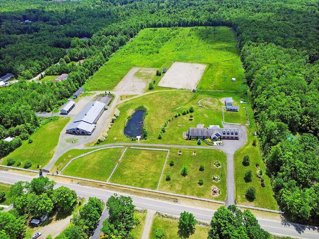 78 + 98 Hussey Hill Road Oakland ME 04963