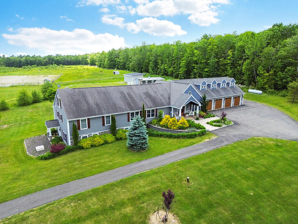 78 + 98 Hussey Hill Road Oakland ME 04963