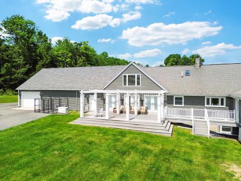 78 + 98 Hussey Hill Road Oakland ME 04963