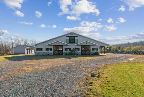 78 + 98 Hussey Hill Road Oakland ME 04963