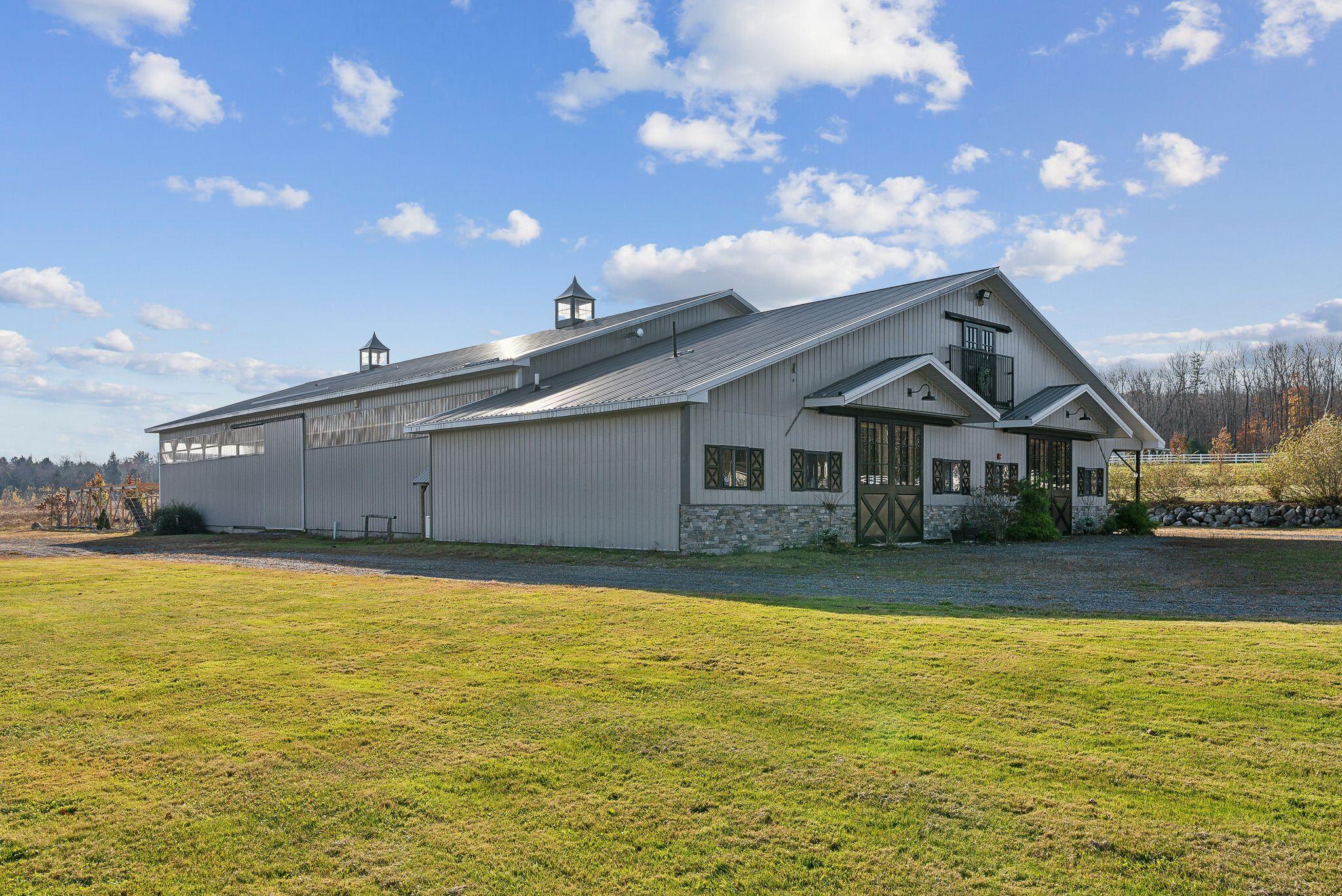 78 + 98 Hussey Hill Road Oakland ME 04963