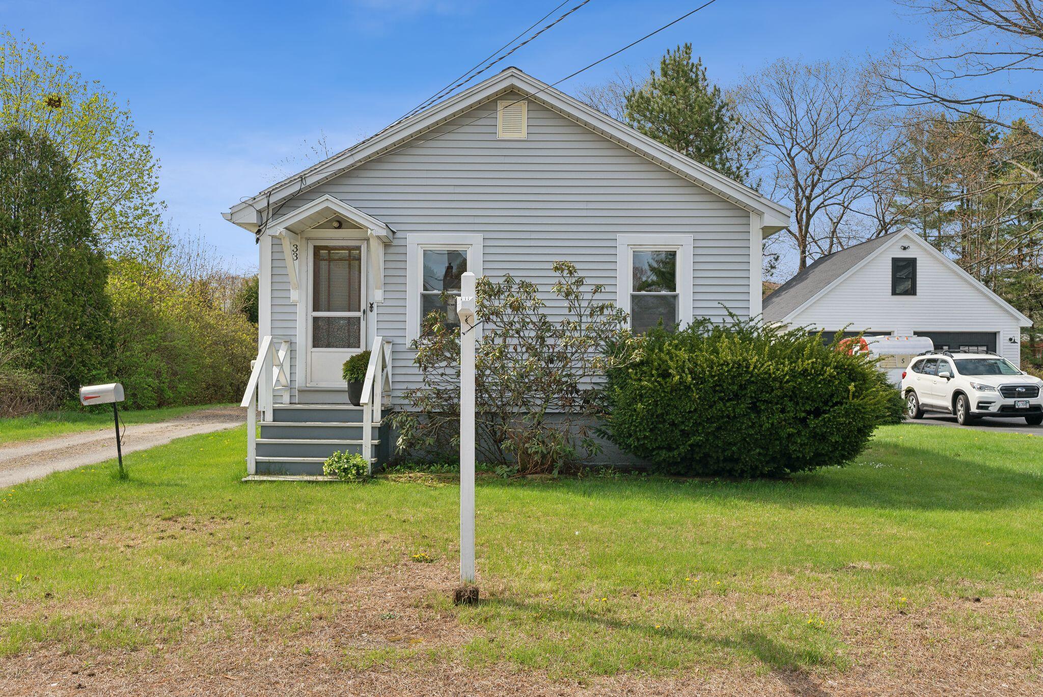 33 Weymouth Street Brunswick ME 04011