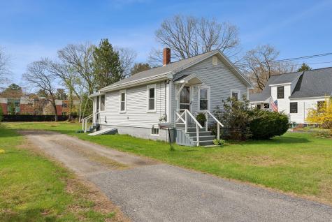 33 Weymouth Street Brunswick ME 04011