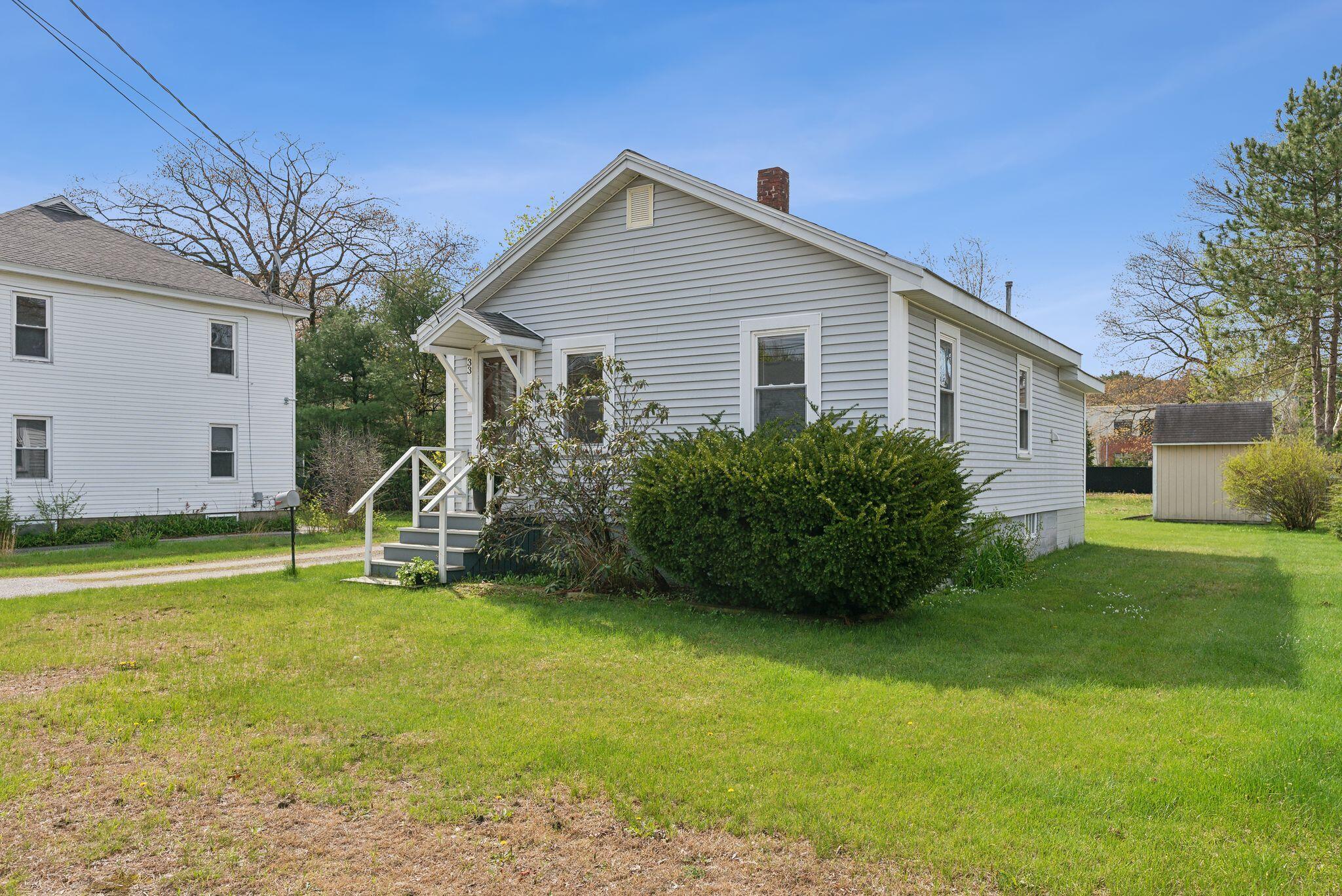 33 Weymouth Street Brunswick ME 04011