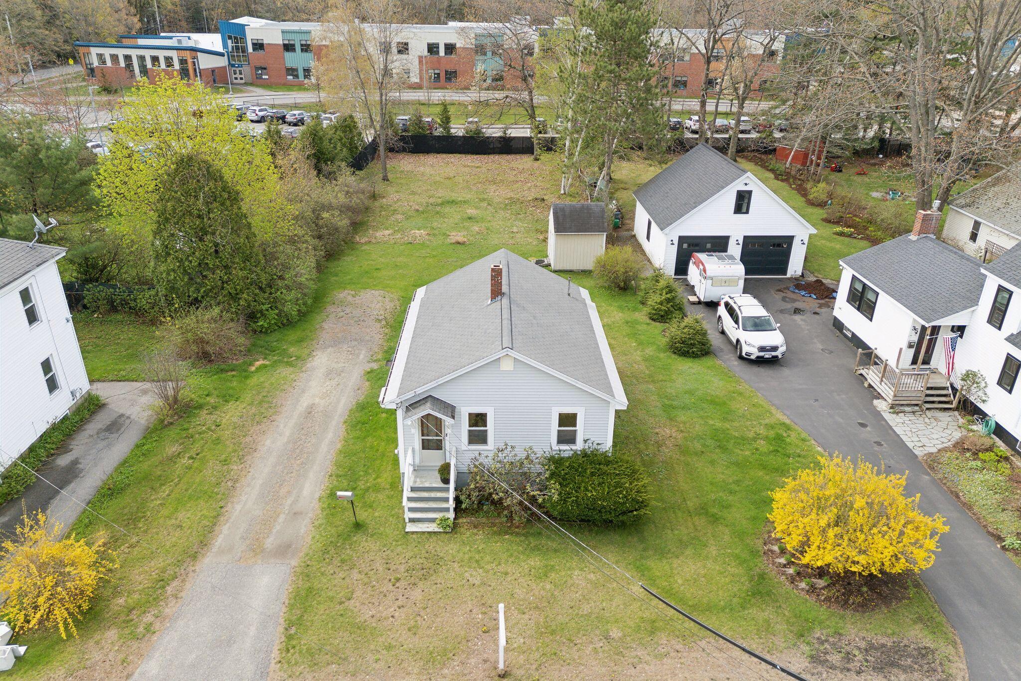 33 Weymouth Street Brunswick ME 04011