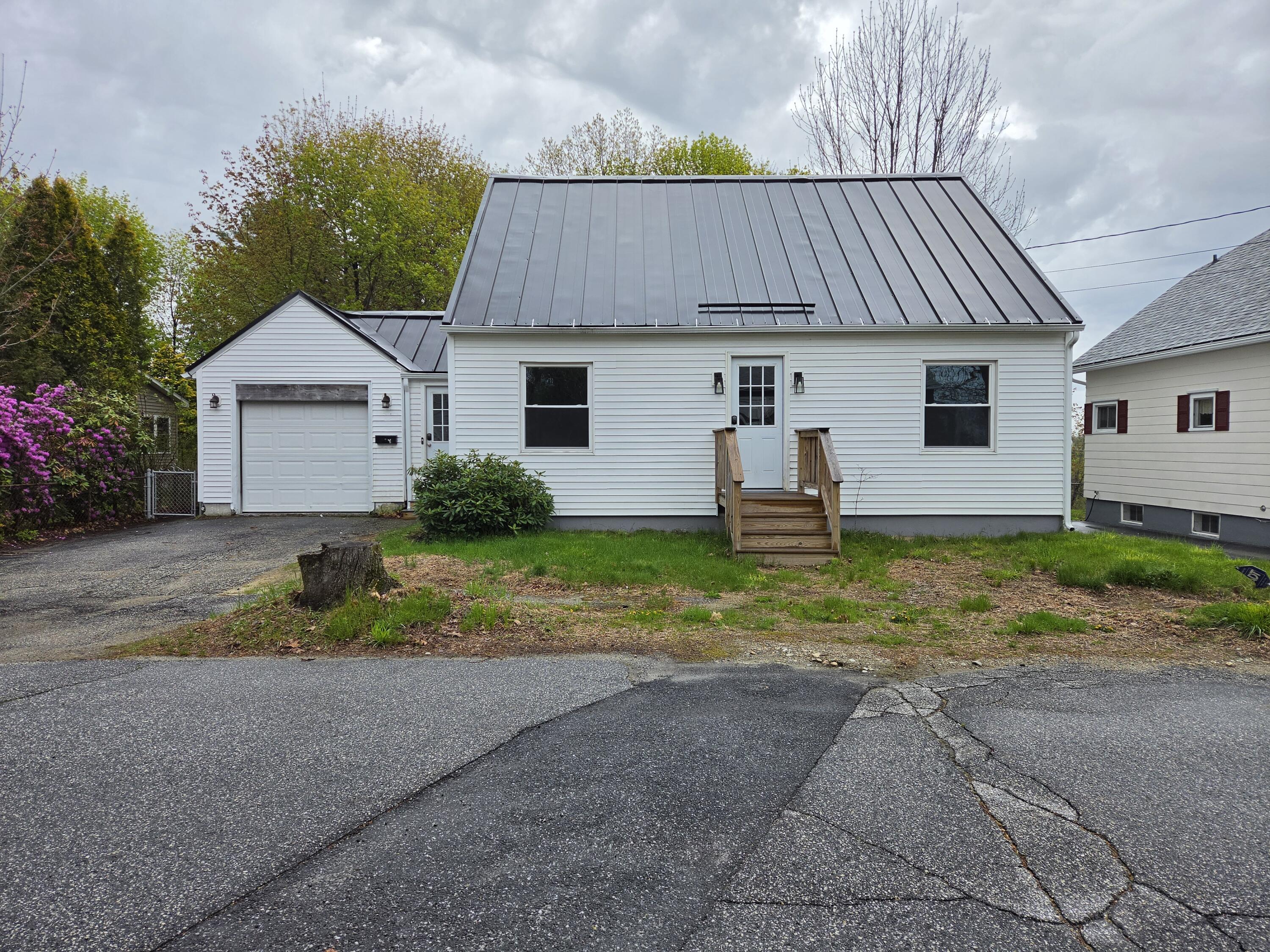 35 Webber Avenue Lewiston ME 04240
