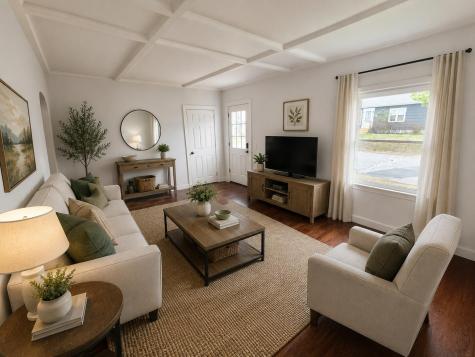 35 Webber Avenue Lewiston ME 04240