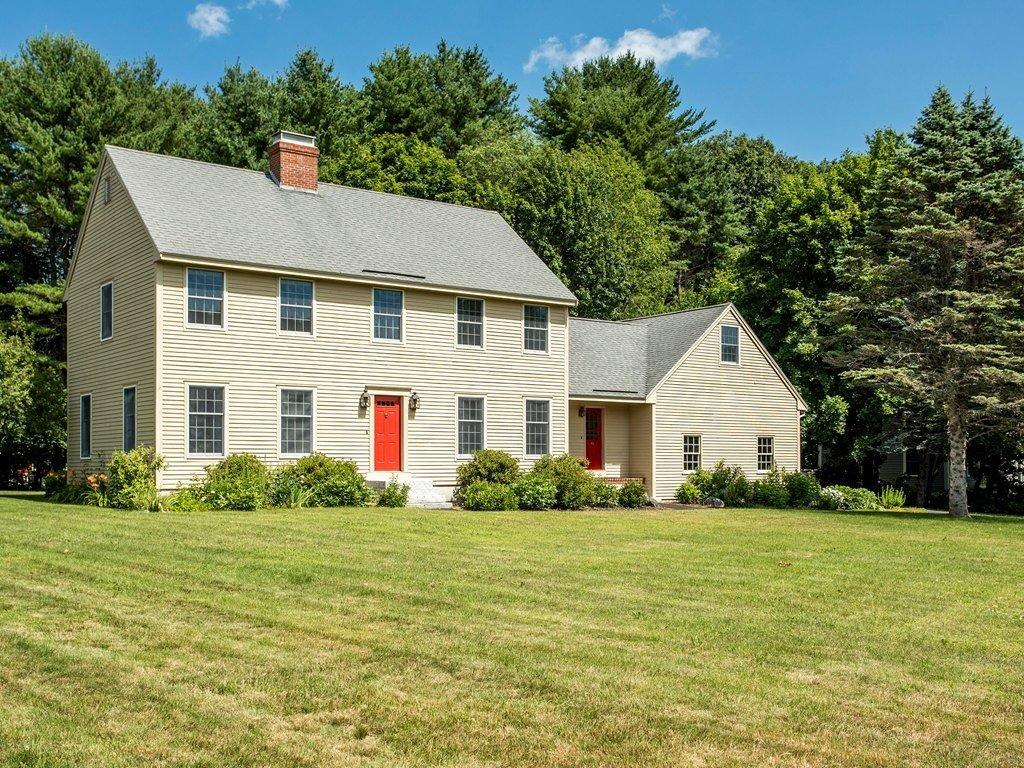 44 Fieldstone Drive Yarmouth ME 04096
