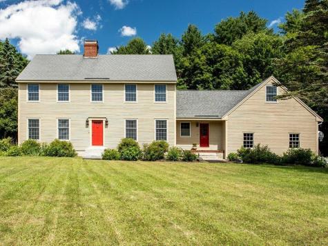 44 Fieldstone Drive Yarmouth ME 04096