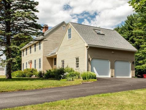44 Fieldstone Drive Yarmouth ME 04096