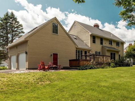 44 Fieldstone Drive Yarmouth ME 04096
