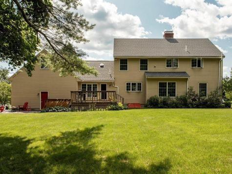 44 Fieldstone Drive Yarmouth ME 04096