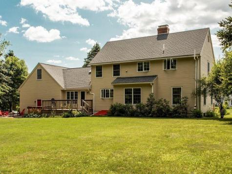 44 Fieldstone Drive Yarmouth ME 04096