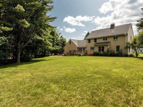44 Fieldstone Drive Yarmouth ME 04096