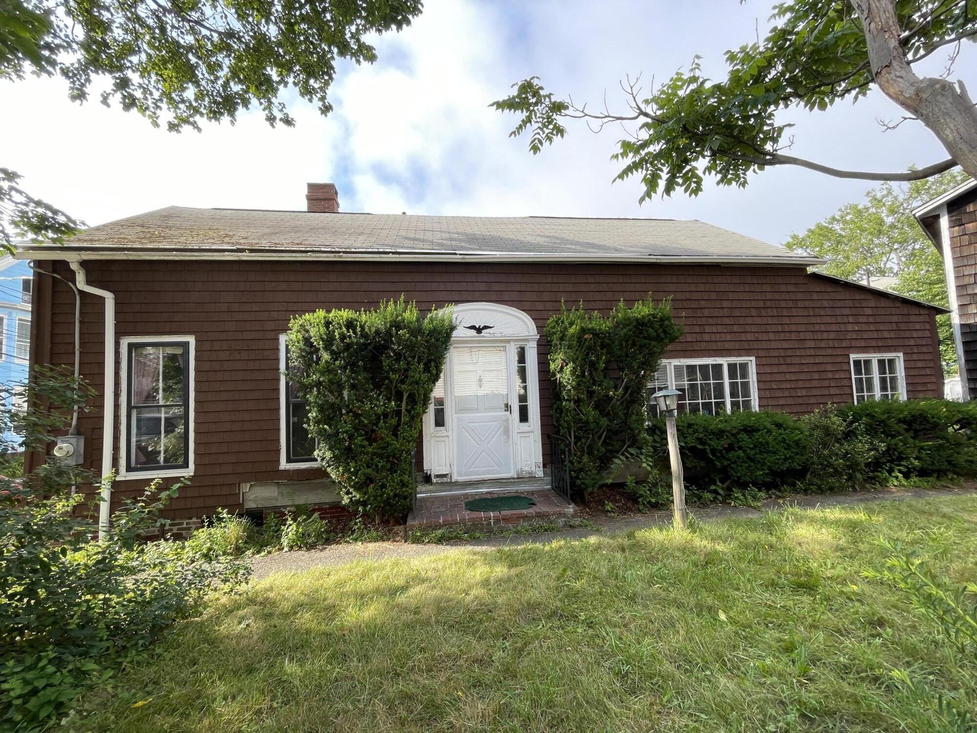 30 Dow Street Portland ME 04102