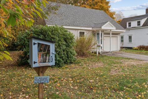 44 Brown Street Kennebunk ME 04043