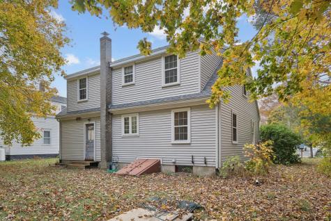 44 Brown Street Kennebunk ME 04043
