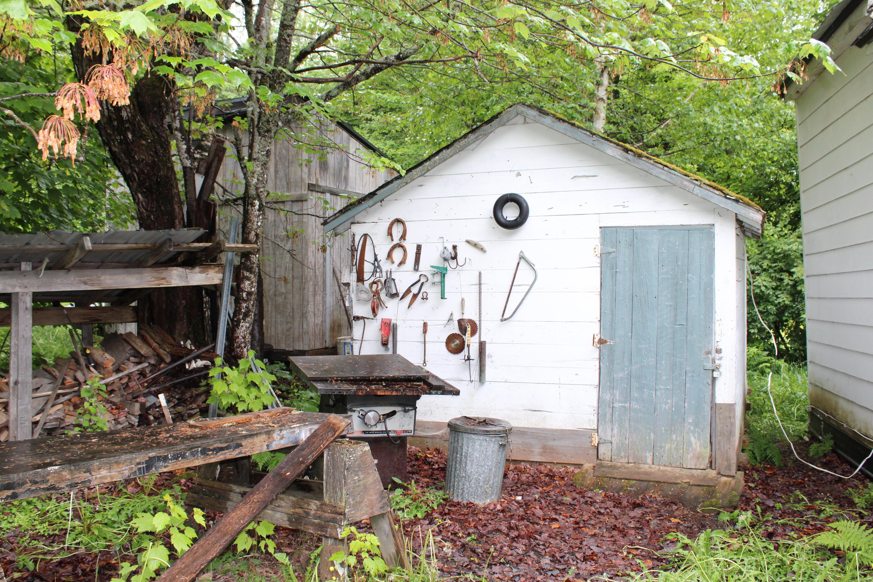 640 Frenchville Road Ashland ME 04732