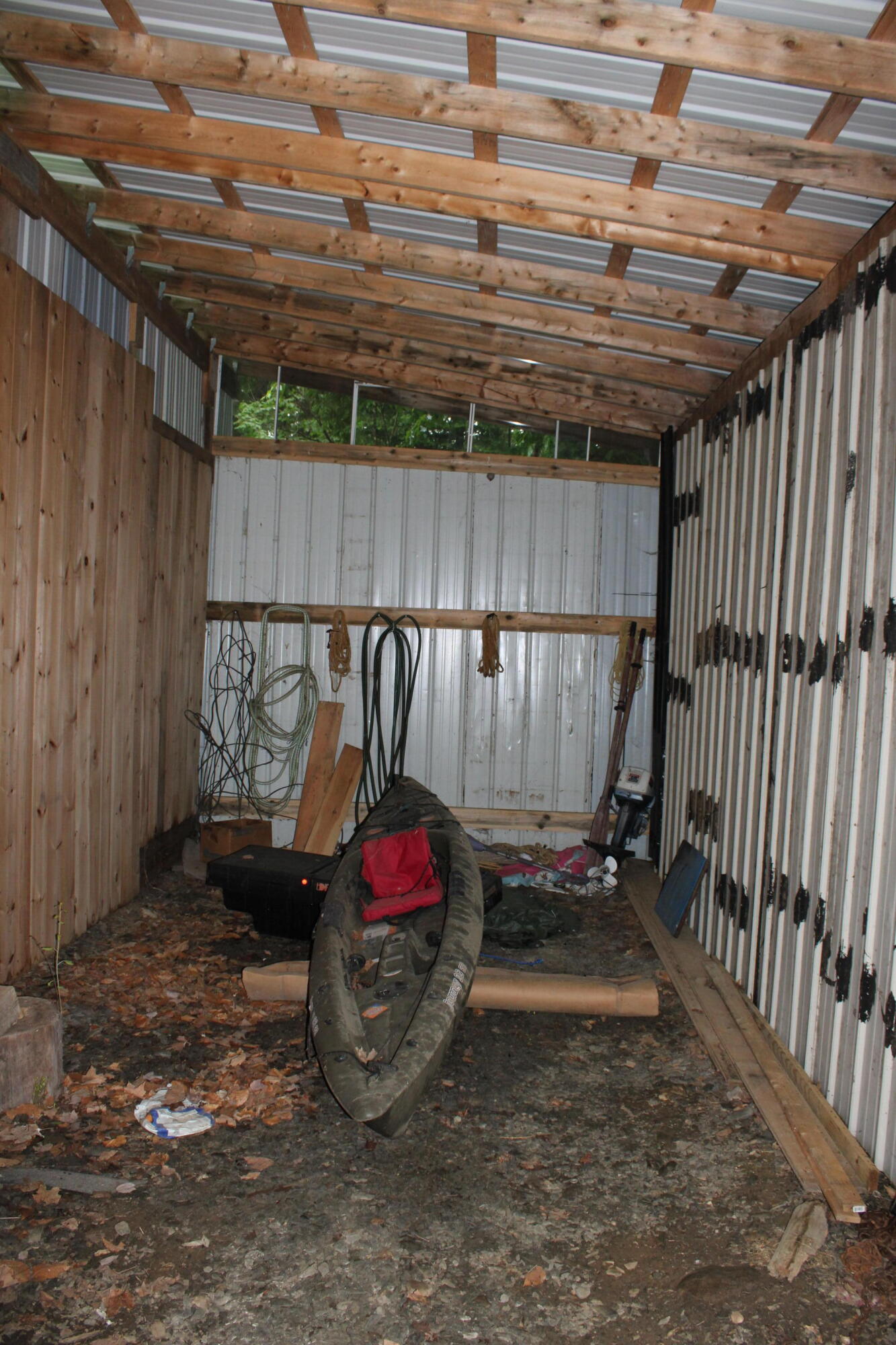 640 Frenchville Road Ashland ME 04732