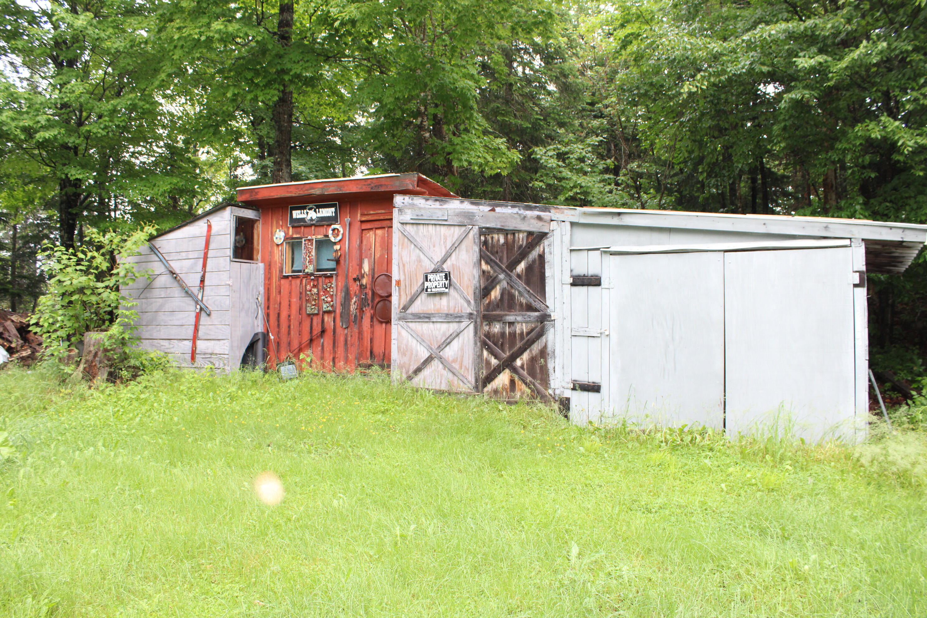 640 Frenchville Road Ashland ME 04732