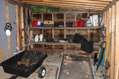 640 Frenchville Road Ashland ME 04732