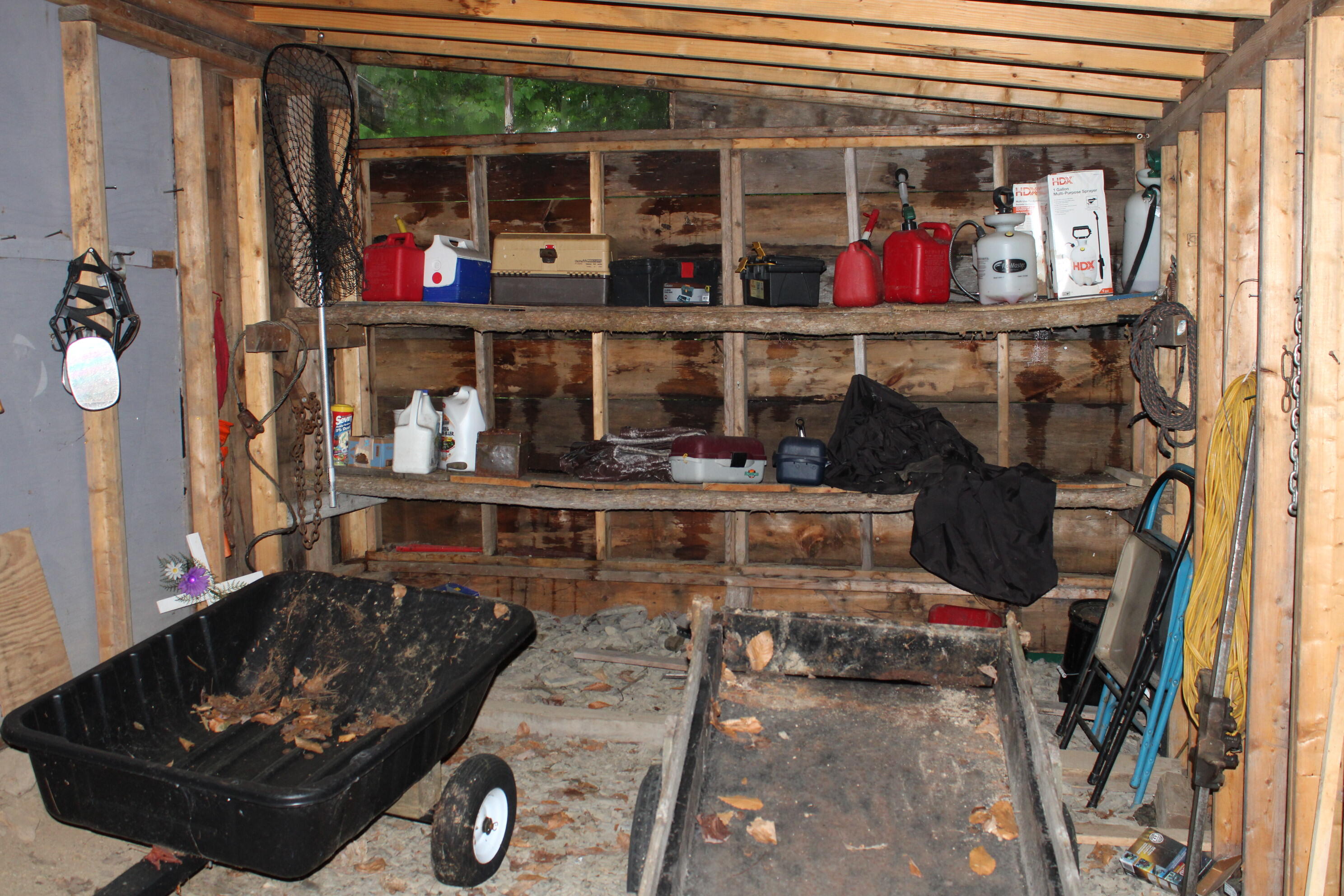 640 Frenchville Road Ashland ME 04732