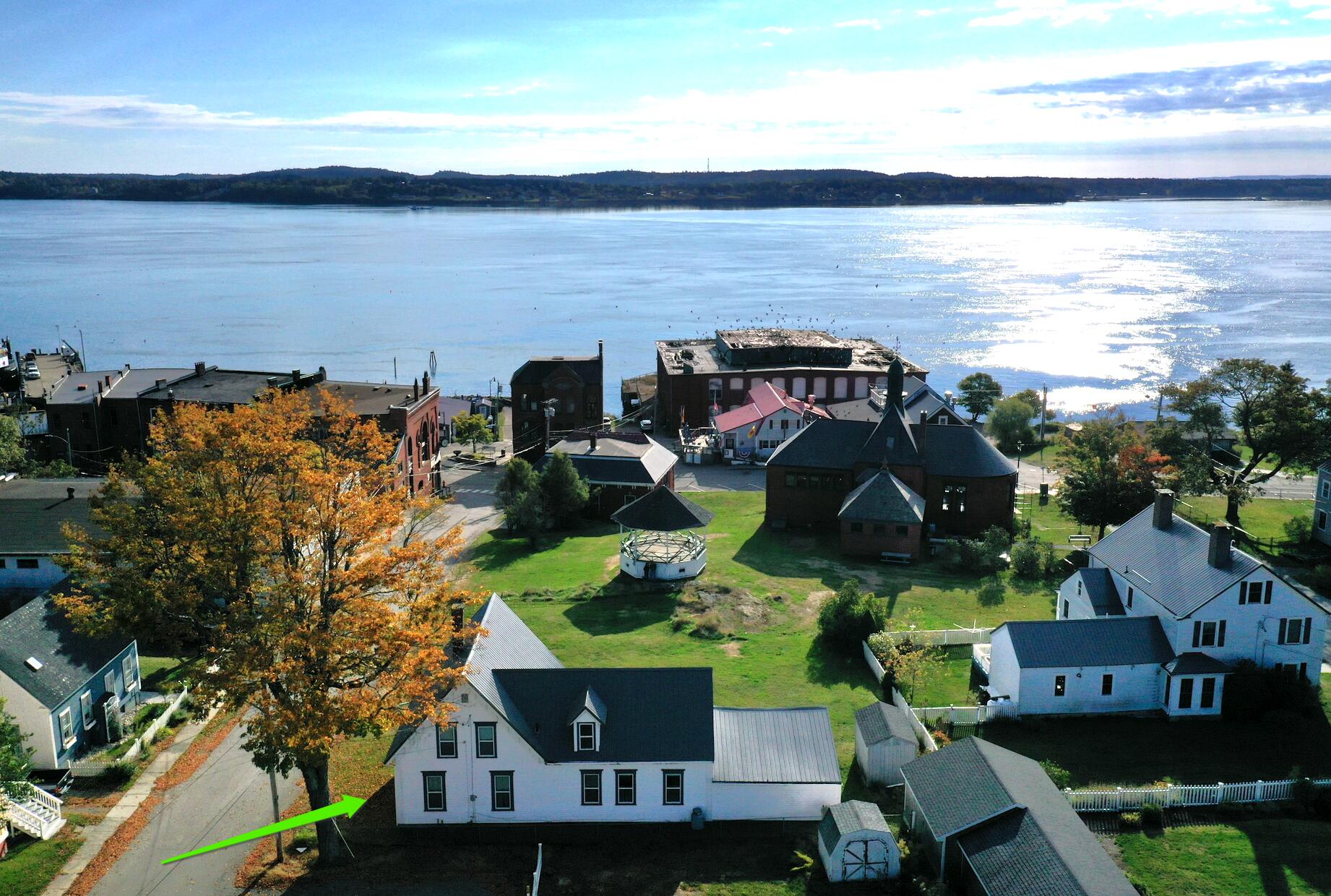 2 & 4 Dana Street Eastport ME 04631