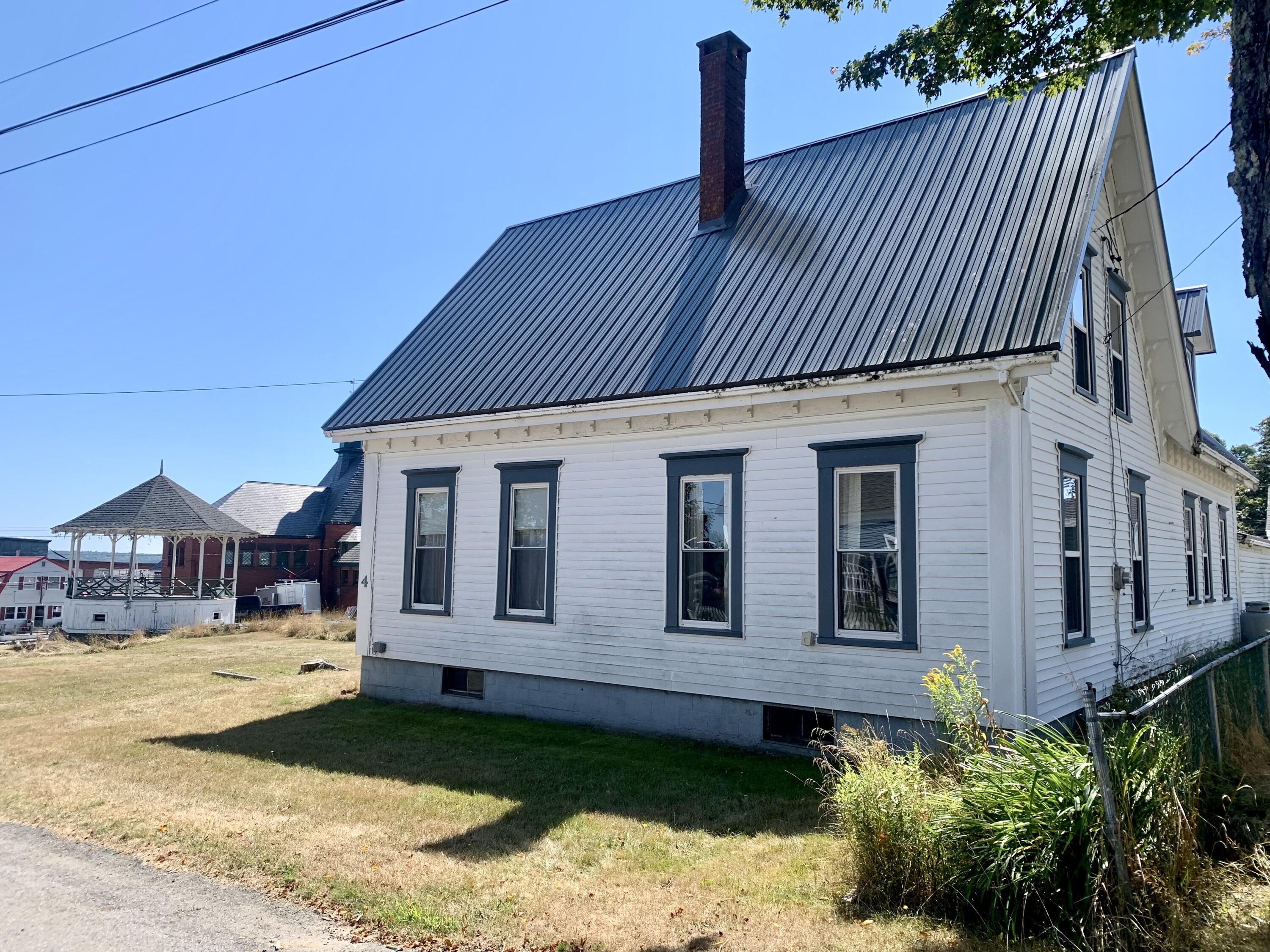 2 & 4 Dana Street Eastport ME 04631
