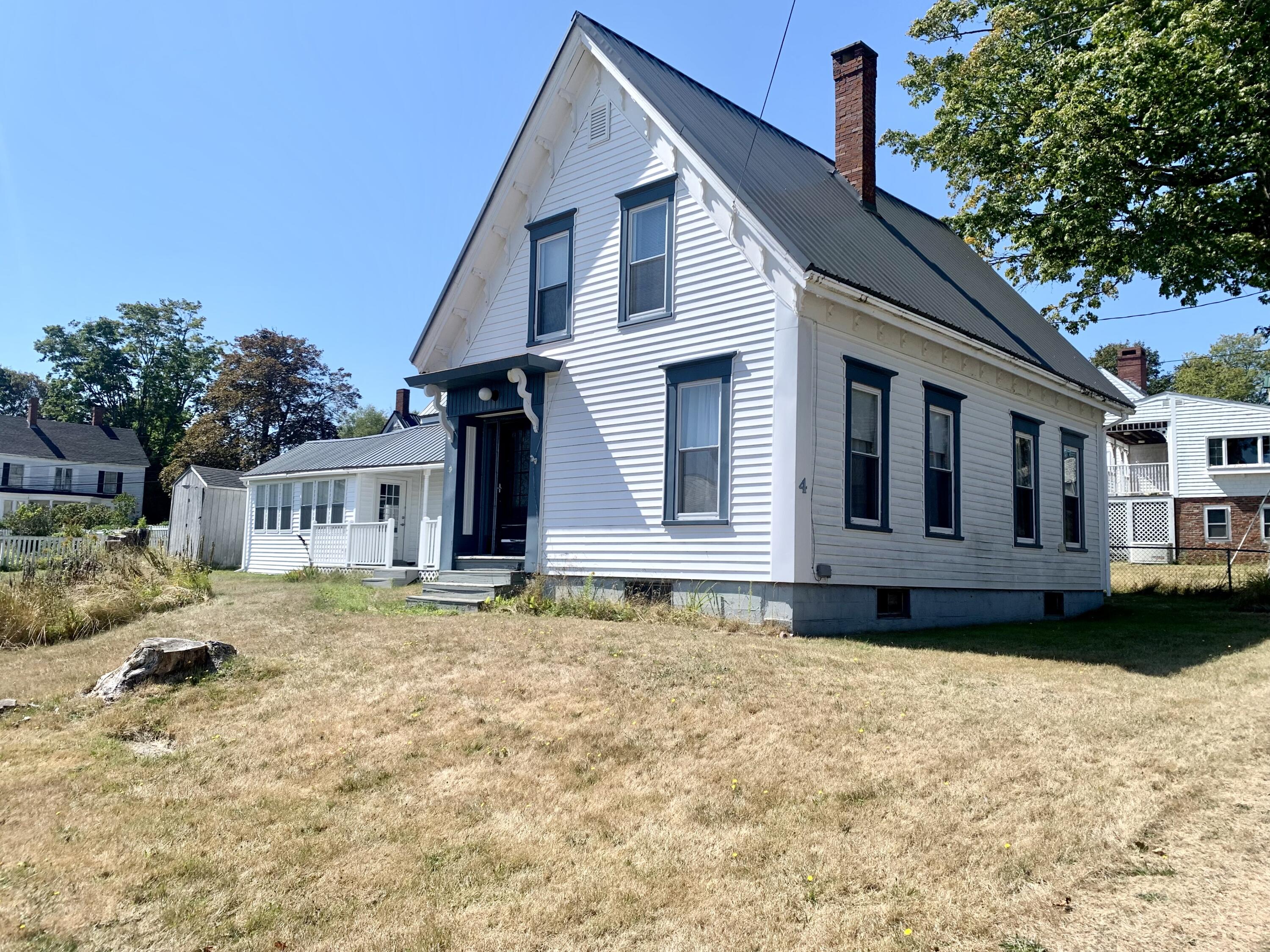 2 & 4 Dana Street Eastport ME 04631
