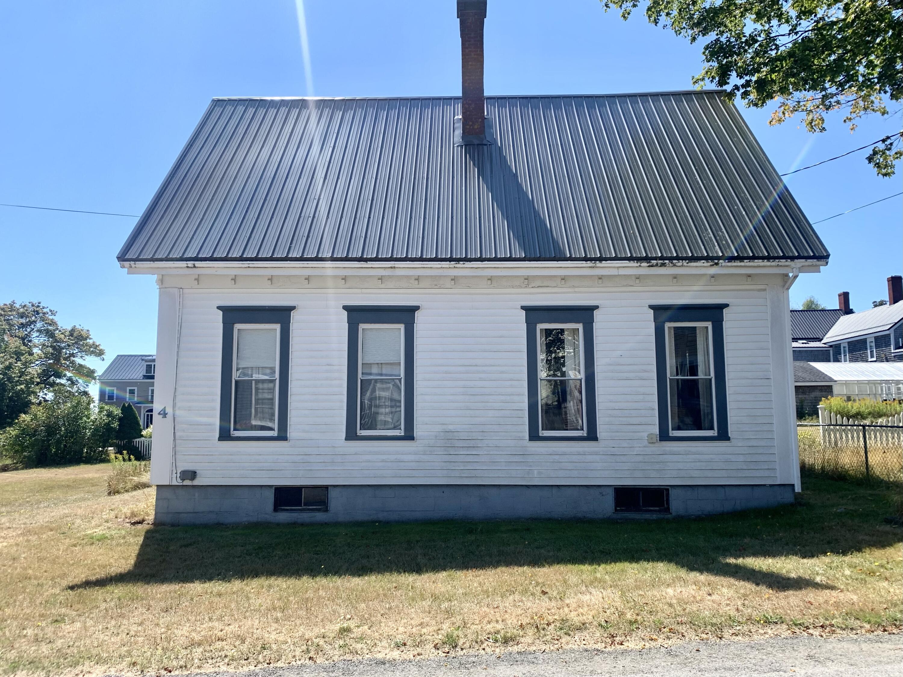 2 & 4 Dana Street Eastport ME 04631