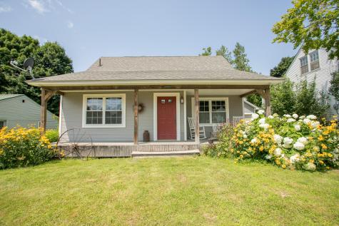 36 Beech Street East Millinocket ME 04430